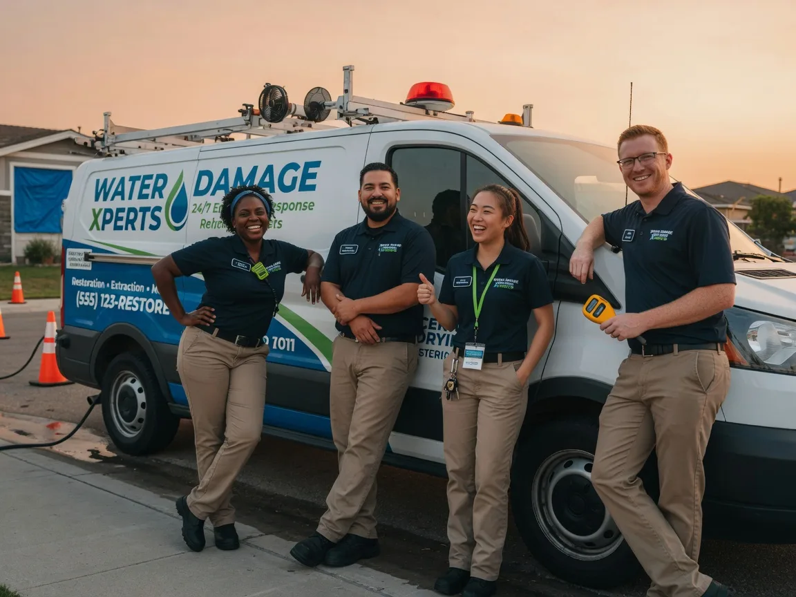 Water Damage Repair company in Bird City, KS